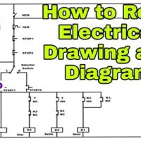 How To Understand Electrical Schematic Diagram