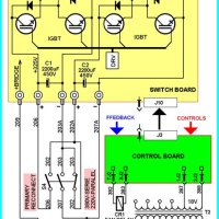 Igbt Welding Machine Circuit Diagram