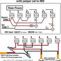 Intermatic Timer Wiring Diagram St010