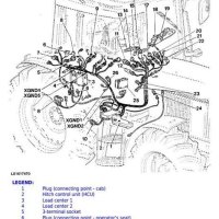 John Deere 6400 Pto Wiring Diagram