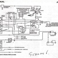 John Deere L120 Electrical Schematic