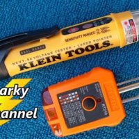 Klein Circuit Tester Instructions