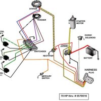 Mercruiser Wiring Diagram 5 0