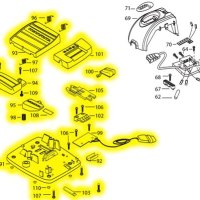 Minn Kota Power Drive Foot Pedal Wiring Diagram