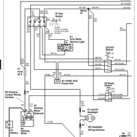 Motorola Alternator Wiring Diagram John Deere L130