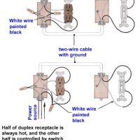 Multi Wire Branch Circuit Diagram