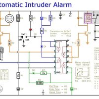 Security Sensor Circuit Diagrams Pdf