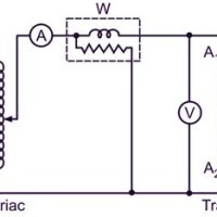 Short Circuit Tester Schematic Diagram