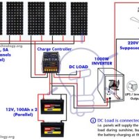 Solar Power Bank Circuit Diagram Pdf