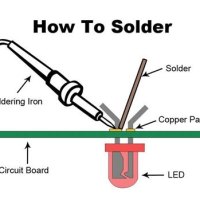 Soldering Iron Schematic Diagram