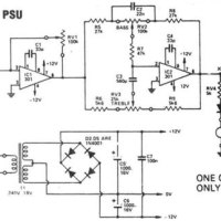 Stereo Preamplifier Wiring Diagram
