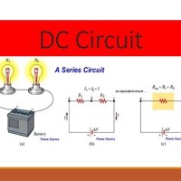 Types Of Dc Circuit