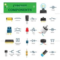 What Are The Main Components Of A Simple Circuit