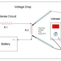 What Causes Voltage Drop In A Dc Circuit Breaker
