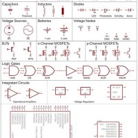 What Does Schematic Mean In Electronics