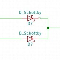 Where Does A Diode Go In Circuit