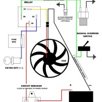 Wiring Computer Fan To 12v