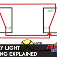 Wiring Diagram 2 Way Light Switch Australia