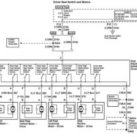 Wiring Diagram For 2003 Cadillac Deville Seat