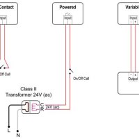 Wiring Diagram For Dry Contact Relay