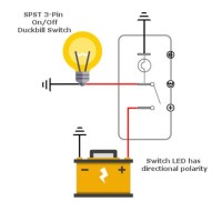 Wiring Diagram For Lighted Toggle Switch