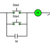 Wiring Diagram For Start Stop Station