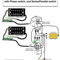 Wiring Diagram For Telecaster With Humbucker