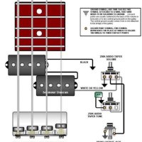 Wiring Diagram For Yamaha Bass Guitar