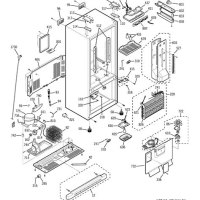 Wiring Diagrams For General Electric Refrigerator Parts Pdf