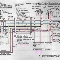 Yanmar L100 Engine Wiring Diagram