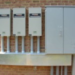 200 Amp Automatic Transfer Switch Installation