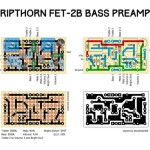 Fet Bass Preamp Schematic