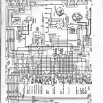 Fuse Box Wiring Diagram 1957 Chevy Bel Air