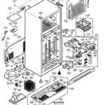 Kenmore Refrigerator Schematic Diagram