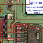 Nintendo Switch Lite Schematic Diagram